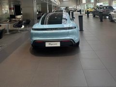 Porsche Taycan - ფოტო 4