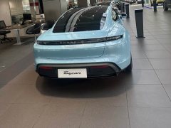 Porsche Taycan - ფოტო 5