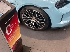 Porsche Taycan - ფოტო 7
