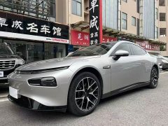 XPeng P7 P7i 702 Pro - ფოტო 1