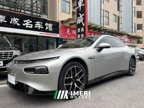 2023 XPeng P7 P7i 702 Pro - ავტომობილი ჩინეთიდან