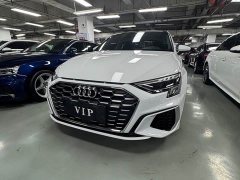 Audi A3 A3L Limousine 35 TFSI Fashion Elegance - ფოტო 1