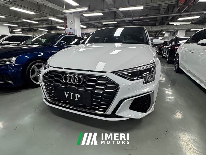 Audi A3 A3L Limousine 35 TFSI Fashion Elegance
