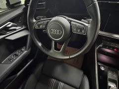 Audi A3 A3L Limousine 35 TFSI Fashion Elegance - ფოტო 10
