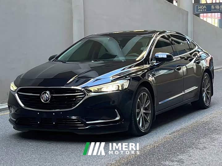 Buick Junyue 652T Luxury