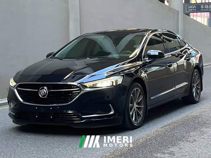 Buick Junyue 2020 652T Luxury - ავტომობილი ჩინეთიდან