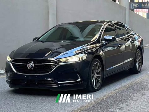 2021 Buick Junyue 2020 652T Luxury - ავტომობილი ჩინეთიდან