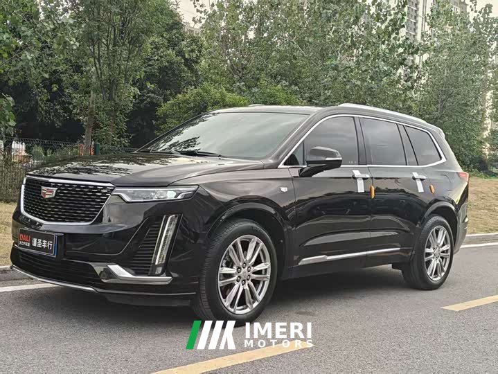 Cadillac XT6 2.0T Seven-Seater FWD Luxury - ავტომობილი ჩინეთიდან