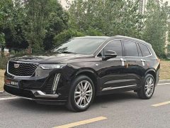 Cadillac XT6 2.0T Seven-Seater FWD Luxury - ფოტო 1