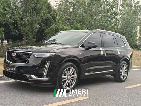 2022 Cadillac XT6 2.0T Seven-Seater FWD Luxury - ავტომობილი ჩინეთიდან