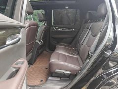 Cadillac XT6 2.0T Seven-Seater FWD Luxury - ფოტო 10