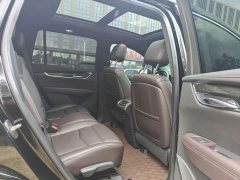 Cadillac XT6 2.0T Seven-Seater FWD Luxury - ფოტო 14