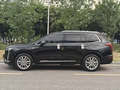 Cadillac XT6 2.0T Seven-Seater FWD Luxury - ფოტო 2
