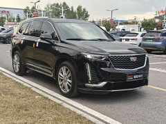 Cadillac XT6 2.0T Seven-Seater FWD Luxury - ფოტო 3