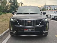Cadillac XT6 2.0T Seven-Seater FWD Luxury - ფოტო 4