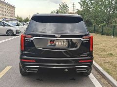 Cadillac XT6 2.0T Seven-Seater FWD Luxury - ფოტო 5