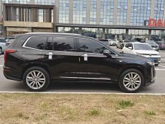 Cadillac XT6 2.0T Seven-Seater FWD Luxury - ფოტო 7
