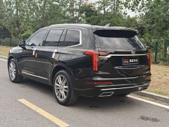 Cadillac XT6 2.0T Seven-Seater FWD Luxury - ფოტო 8