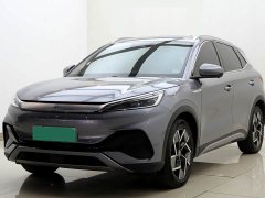 BYD Yuan Plus 510KM Flagship - ფოტო 1