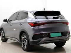 BYD Yuan Plus 510KM Flagship - ფოტო 10