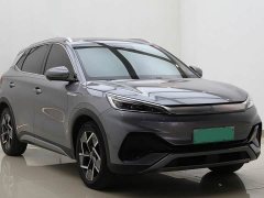 BYD Yuan Plus 510KM Flagship - ფოტო 3