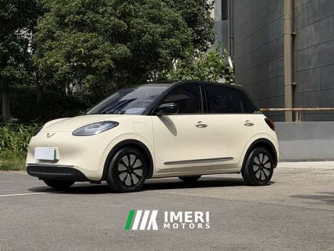 2025 Wuling Binguo 2023 333km Joy Edition - ავტომობილი ჩინეთიდან