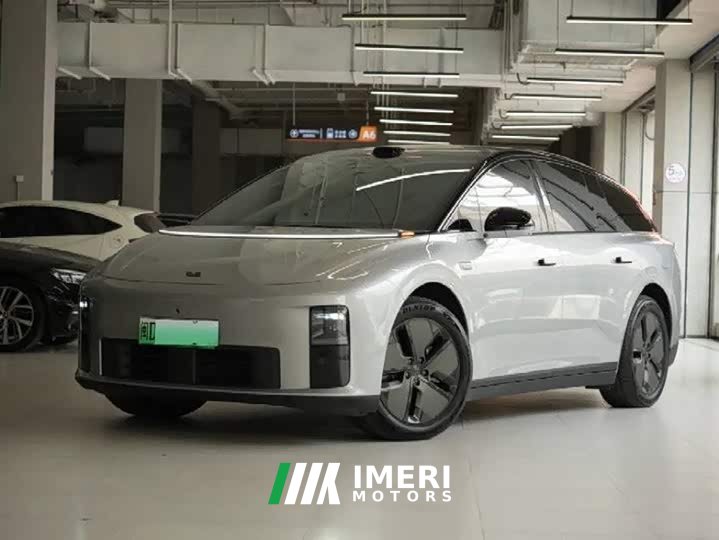 Li Auto i6 2025 Two-Wheel Drive Standard - ავტომობილი ჩინეთიდან