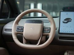 Li Auto i6 2025 Two-Wheel Drive Standard - ფოტო 10