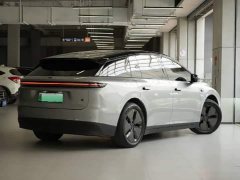 Li Auto i6 2025 Two-Wheel Drive Standard - ფოტო 2