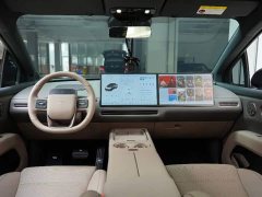 Li Auto i6 2025 Two-Wheel Drive Standard - ფოტო 7