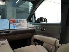 Li Auto i6 2025 Two-Wheel Drive Standard - ფოტო 9