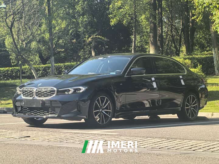 BMW 3 Series 325Li M Sport Package - ავტომობილი ჩინეთიდან