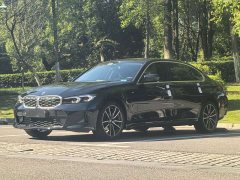 BMW 3 Series 325Li M Sport Package - ფოტო 1