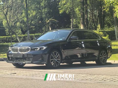2023 BMW 3 Series 325Li M Sport Package - ავტომობილი ჩინეთიდან