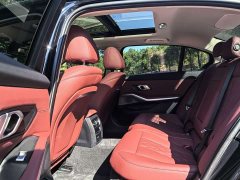 BMW 3 Series 325Li M Sport Package - ფოტო 11
