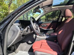 BMW 3 Series 325Li M Sport Package - ფოტო 12