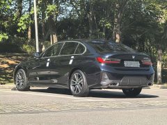 BMW 3 Series 325Li M Sport Package - ფოტო 13