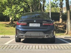 BMW 3 Series 325Li M Sport Package - ფოტო 14