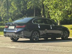 BMW 3 Series 325Li M Sport Package - ფოტო 15