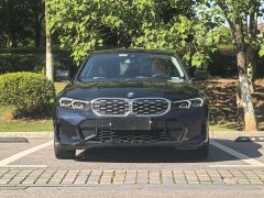 BMW 3 Series 325Li M Sport Package - ფოტო 2