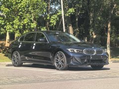 BMW 3 Series 325Li M Sport Package - ფოტო 3