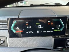Remote Star Enjoy Farizon SuperVan V Star Joy V6F Gold Emblem 10th Anniversary Flagship Edition Xuanwu 41.055kWh - ფოტო 12