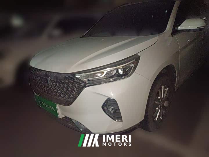 Haval M6 PLUS 1.5T DCT Luxury Smart Connected Edition