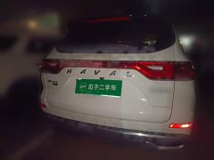 Haval M6 PLUS 1.5T DCT Luxury Smart Connected Edition - ფოტო 3