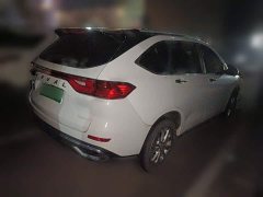 Haval M6 PLUS 1.5T DCT Luxury Smart Connected Edition - ფოტო 4
