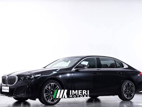 2026 BMW 5 Series Facelift 530Li Premier M Sport Package - ავტომობილი ჩინეთიდან