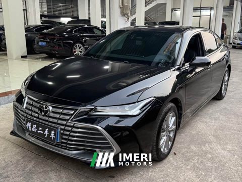 2024 Toyota Camry 2023 2.0L Base - ავტომობილი ჩინეთიდან