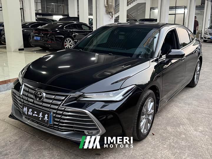 Toyota Camry 2.0L Base