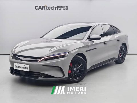 2024 BYD Han 2025 DM-i 125KM Elite - ავტომობილი ჩინეთიდან