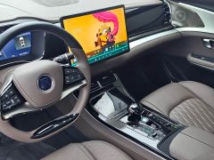 BYD Han 2025 DM-i 125KM Elite - ფოტო 10